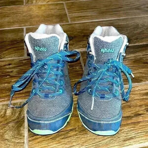 Ahnu hiking boots
